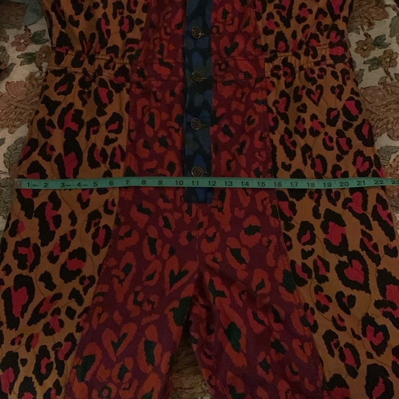 NWT FarmRio Jumpsuit - Picture 5 of 5